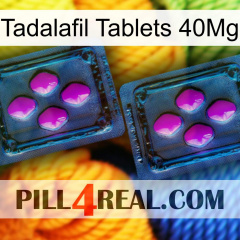 Tadalafil Tablets 40Mg 03